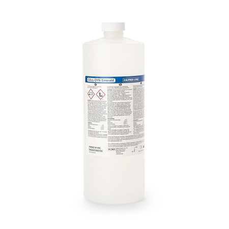 Abbott 09H4702 Cell-Dyn Reagent for use with Emerald Analyzer, Lyse test