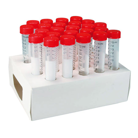 McKesson 177-6296PL Centrifuge Tube, 15 mL