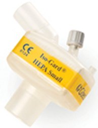 Teleflex LLC 28052 Iso-Guard HME HEPA Filter