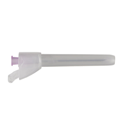 McKesson Prevent SG Safety Hypodermic Needle, 18 Gauge, 1-1/2 Inch