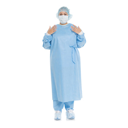 Evolution 4 Non-Reinforced Surgical Gown with Towel