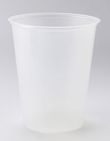 Pitcher Liner Plastic, Graduated