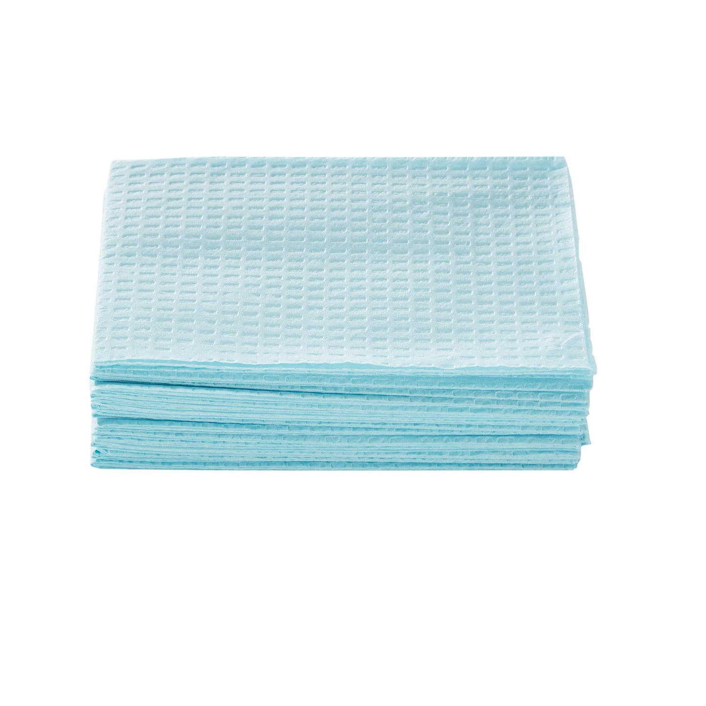 McKesson Nonsterile Blue Procedure Towels, 13 x 18 Inch