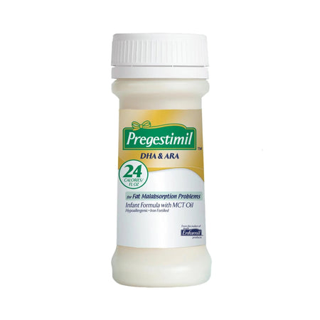 Mead Johnson 143401 Pregestimil Lipil Ready to Use Infant Formula, 2-ounce bottle