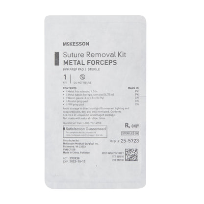 McKesson Suture Removal Kit