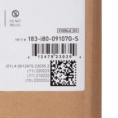 McKesson Sterile U-Drape with Split, 76 x 120 Inch