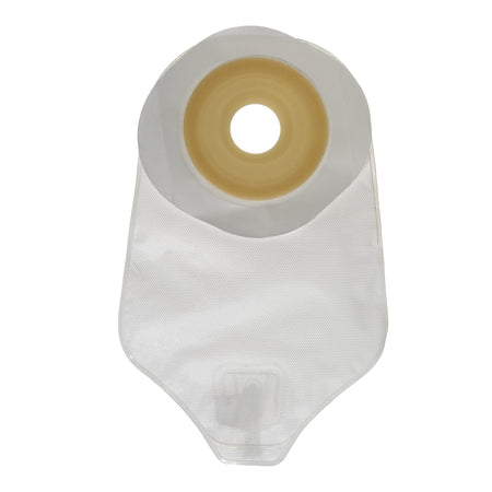 ConvaTec 650829 ActiveLife One-Piece Transparent Urostomy Pouch, 11 Inch Length