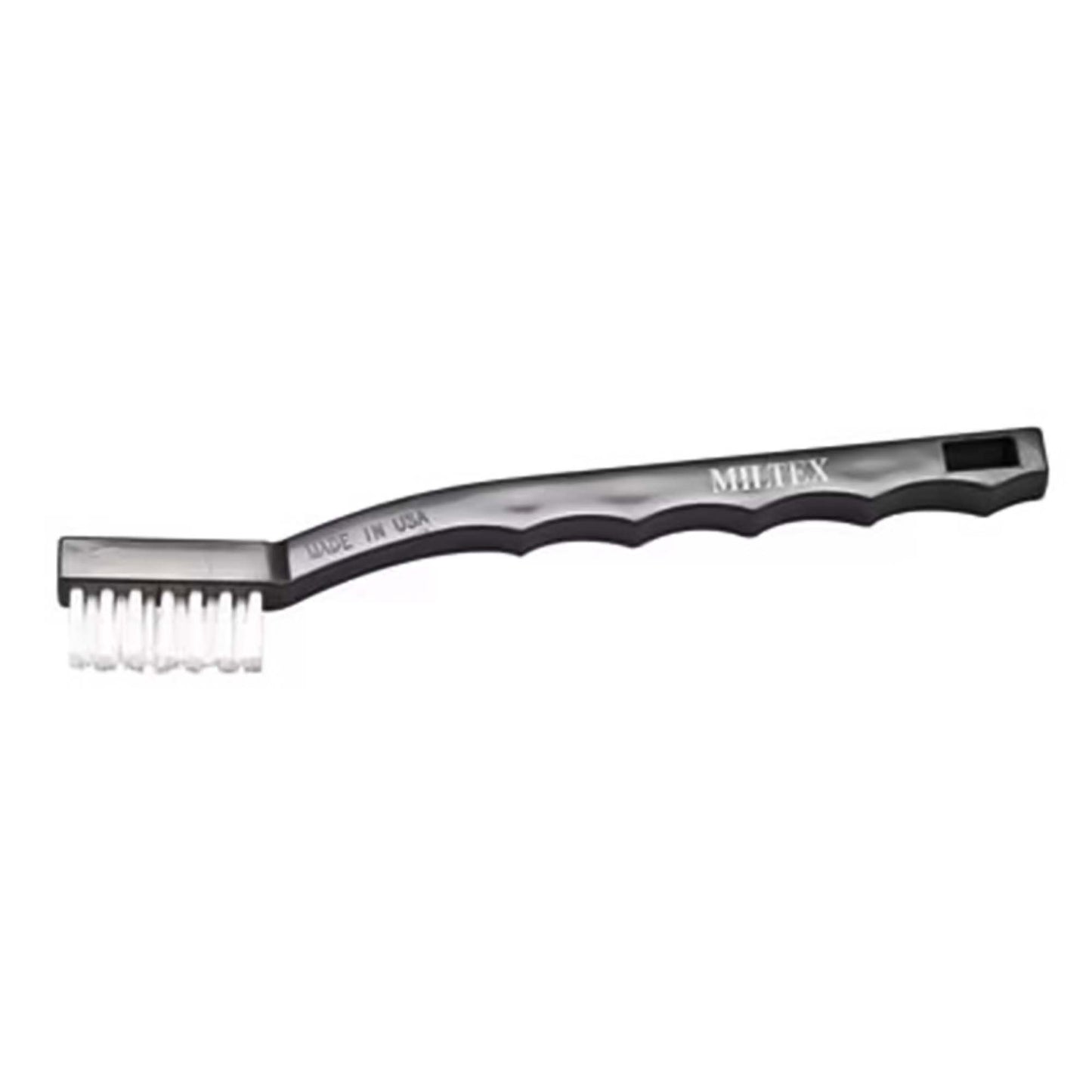 Miltex Instrument Cleaning Brush, Stainless Steel Bristles
