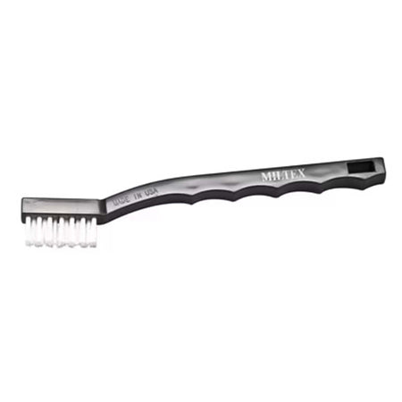 Miltex Instrument Cleaning Brush, Stainless Steel Bristles