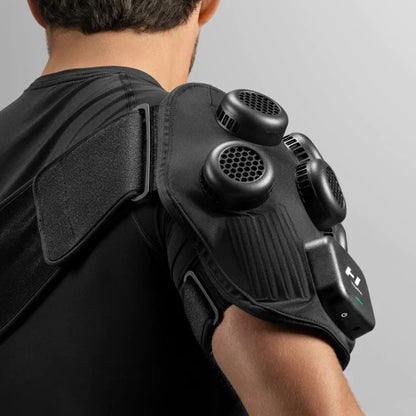 Hyperice X Hot / Cold Therapy Wrap for Shoulders