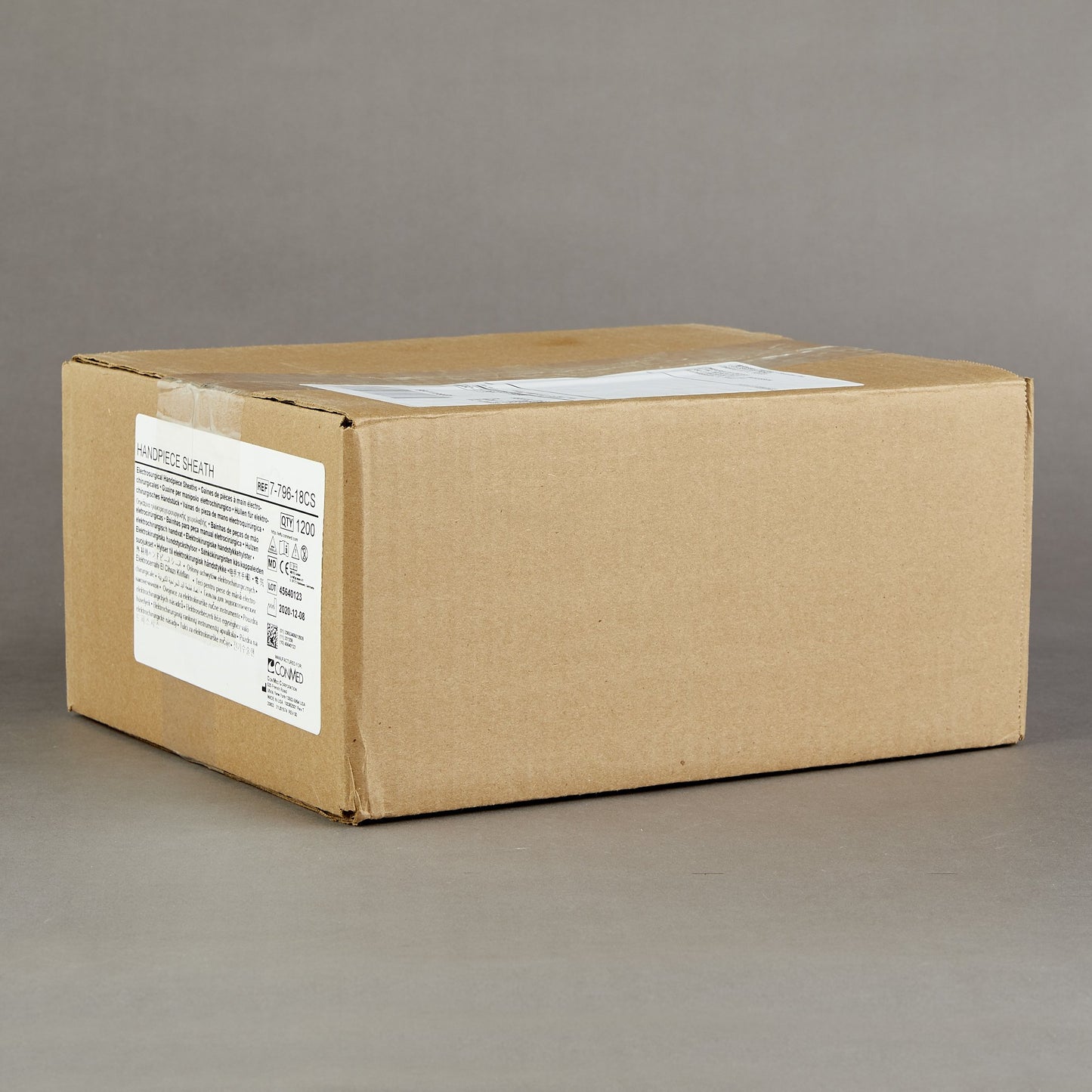 Electrosurgical Pencil Sheath Hyfrecator® NonSterile