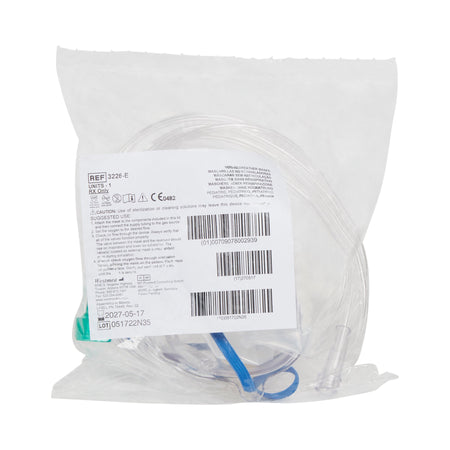 McKesson 3226E Non-Rebreather Oxygen Mask, Pediatric