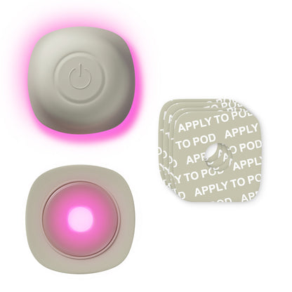 Acne Light Therapy Patch Kit lab