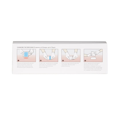 McKesson Hydrogel Dressing, 2 x 2 Inch