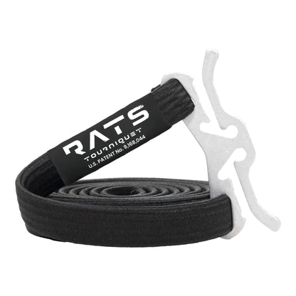 Tactical Windlass Tourniquet MyMedic Rapid 54 Inch Length Military Nylon / Rubber