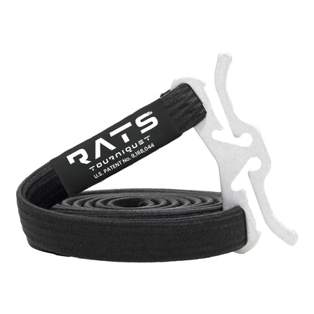 Tactical Windlass Tourniquet MyMedic Rapid 54 Inch Length Military Nylon / Rubber