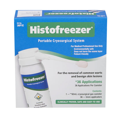 Cryosurgical 36-72 Kit Histofreezer® 36F1C Applicators, 5 mm