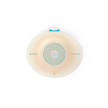SenSura® Mio Click Convex Deep Ostomy Barrier, Trim to fit 15 – 53 mm Stomas