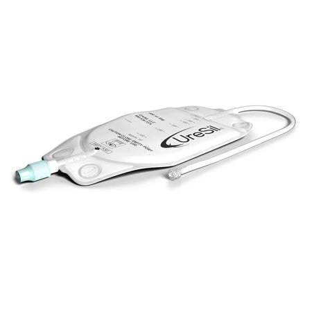 Uresil LLC TC600 Uresil Urinary Leg Bag, 600 mL
