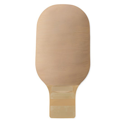 Premier™ Flextend™ 8552 1-Piece Beige Colostomy Pouch, Pre-cut to Fit 25mm Stoma