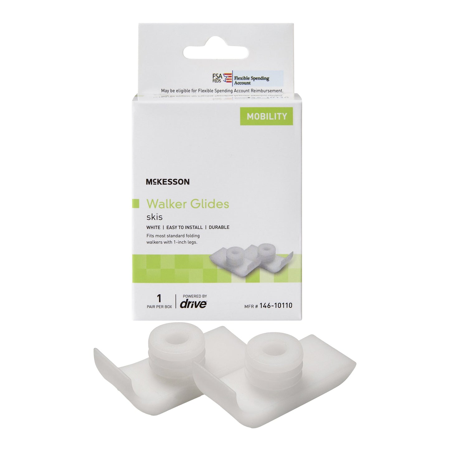 McKesson Glide Ski
