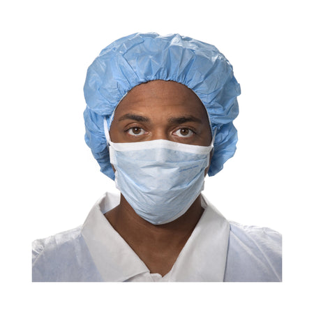 O&M Halyard Inc 47500 Soft Touch II Surgical Mask