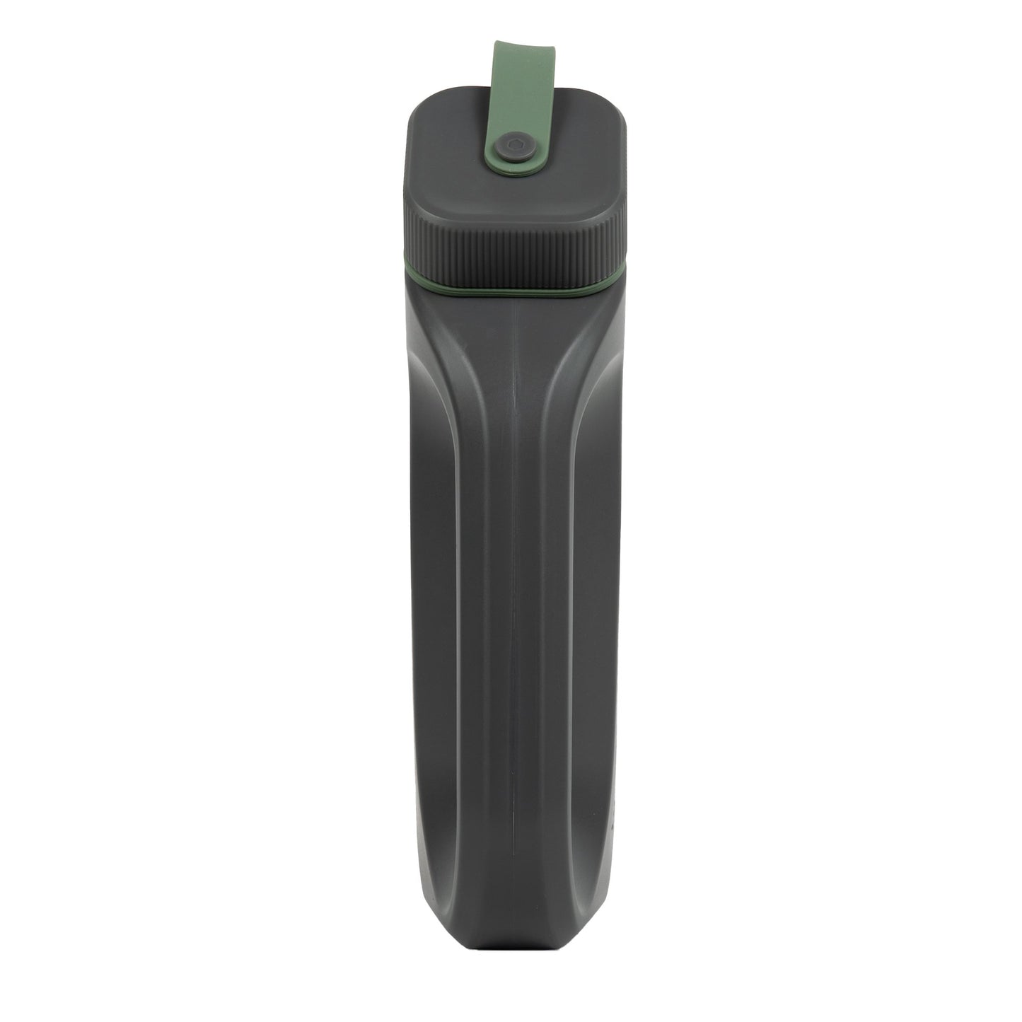 Tanker Portable Male Urinal, Cement Grey