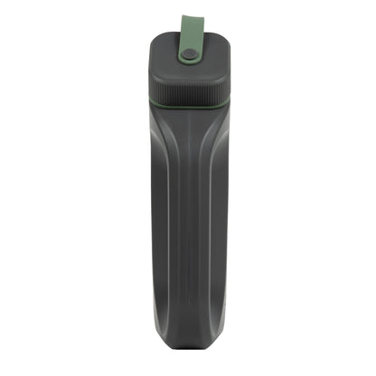 Tanker Portable Male Urinal, Cement Grey