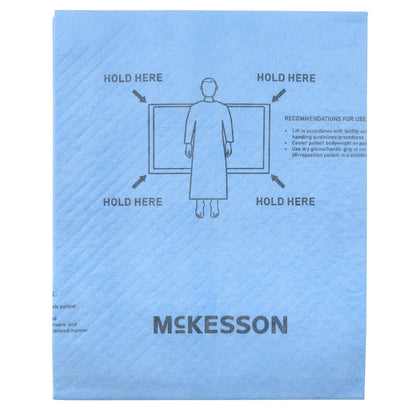 McKesson Heavy-Duty Repositioning Underpads, 30 x 42 Inch