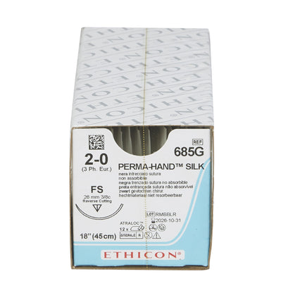 Perma-Hand™ Suture with Needle