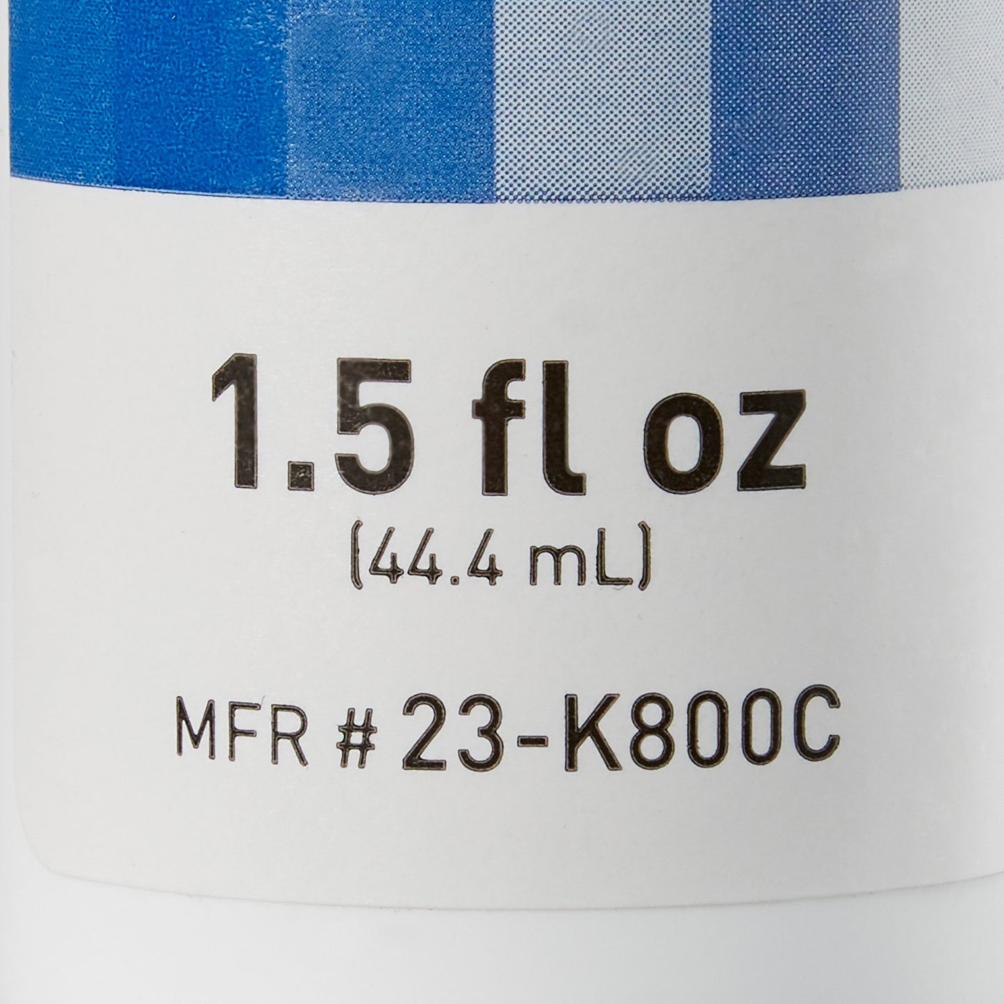 McKesson Shaving Gel, 1.5-ounce bottle