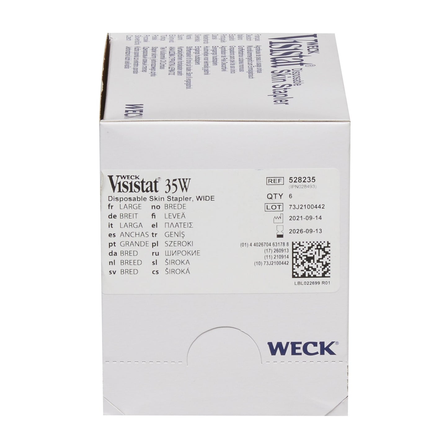 Visistat® Wound Stapler