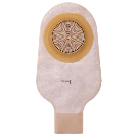 Coloplast 12670 Assura Original 1-Piece Opaque Ostomy Pouch, 10 – 70mm Stoma