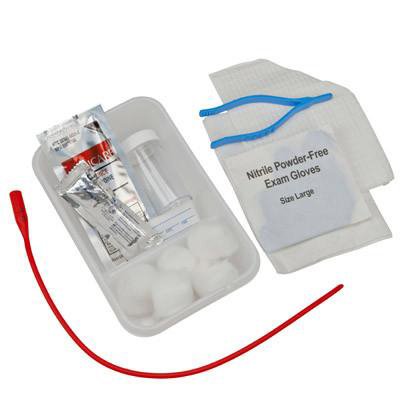 Cardinal 3215 Curity Intermittent Catheter Tray