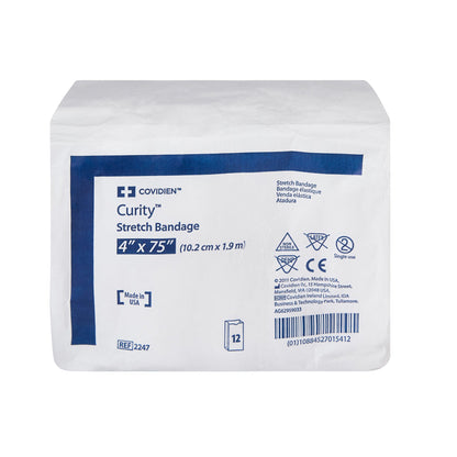 Curity™ Conforming Bandage, 4 x 75 Inch, 1-Ply