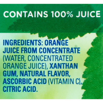 Thick & Easy® Clear Nectar Consistency Orange Juice Thickened Beverage