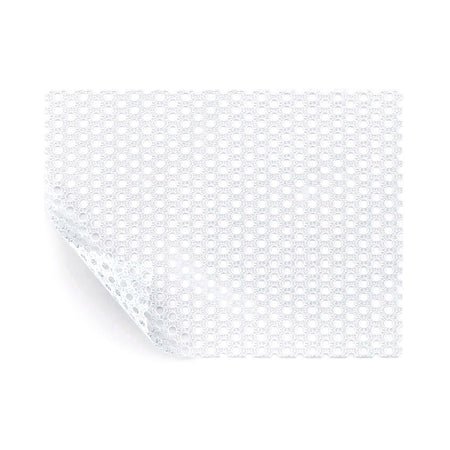 Molnlycke 291099 Mepitel Wound Contact Layer Dressing, 4 x 8 Inch