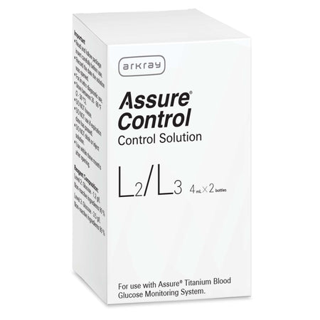 Arkray USA 740006 Glucocard Control Solution