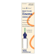 Foster & Thrive™ Ready to Use Enema Mineral Oil