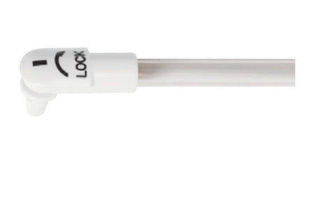 Applied Medical Technology Inc Jun-21 AMT Mini Classic Right Angle Connector with Bolus Adapter