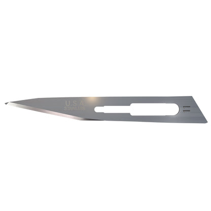 Surgical Blade AccuThrive® Coated Stainless Steel No. 11 Sterile