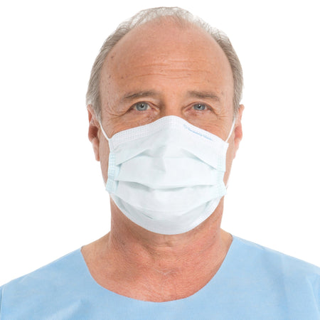 O&M Halyard Inc 41802 Fluidshield Surgical Mask