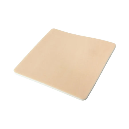 Medline MSC1244EP Optifoam Nonadhesive without Border Foam Dressing, 4 x 4 Inch