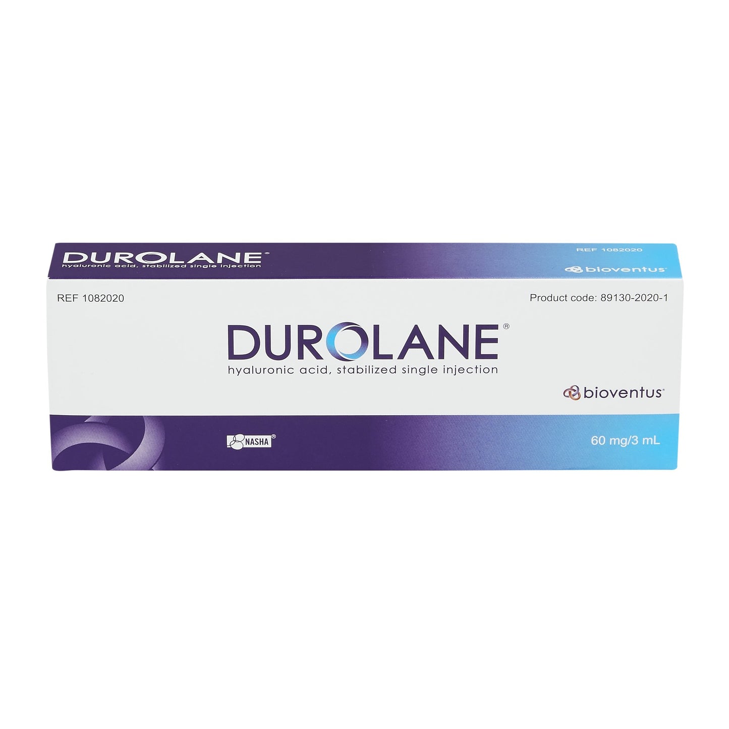 DUROLANE® Hyaluronic Acid 60 mg Injection 3 mL
