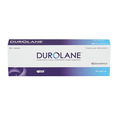 DUROLANE® Hyaluronic Acid 60 mg Injection 3 mL