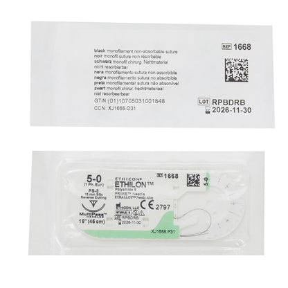 Ethilon™ Suture with Needle