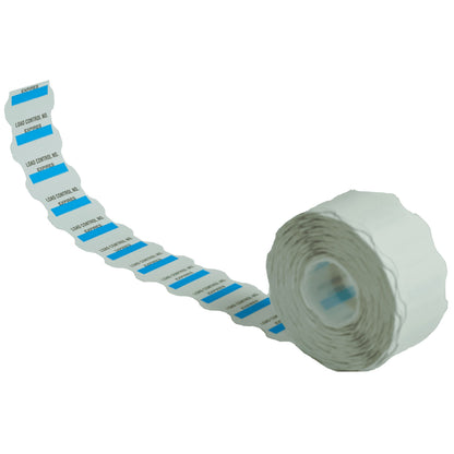 3M™ Comply™ Pre-Printed Label, Sterilization Label, 1.58 x 2.85 Centimeter