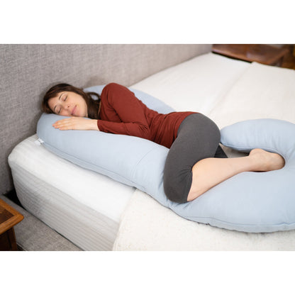 Kanjo Acid Reflux and Pain Relief C Pillow
