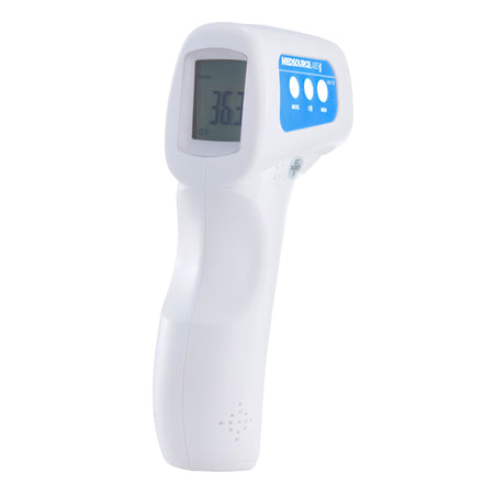 MedSource International 1164994 Non-Contact Skin Surface Thermometer MEDSOURCE Labs Infrared Skin Probe