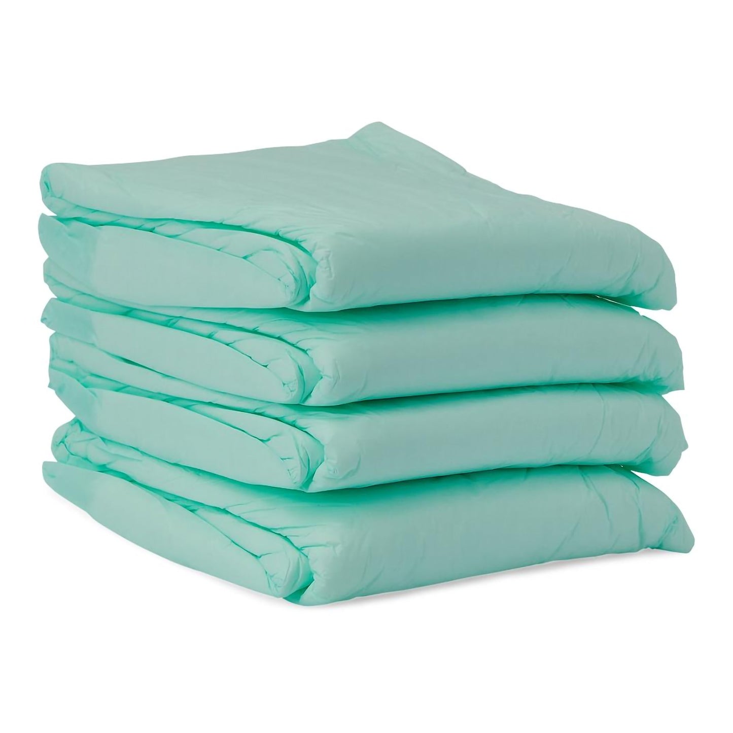 Disposable Underpad 30 X 30 Inch Fluff / Polymer Heavy Absorbency